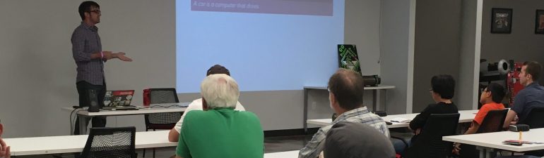 Demotivating the audience with some good quotes