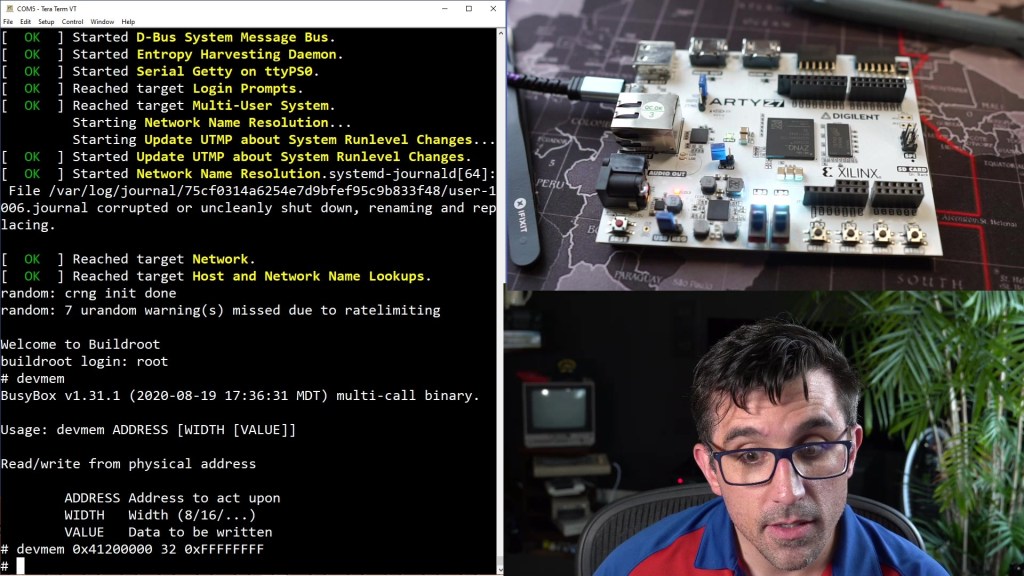Josh on Advanced Security Training – cryptotronix
